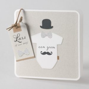 Mister moustache