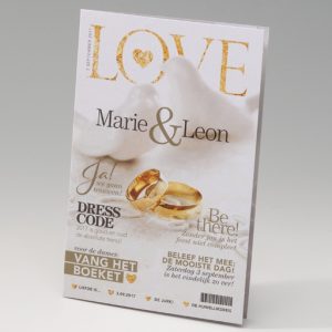 Love magazine